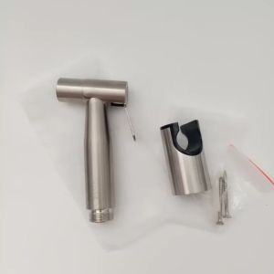 304 Stainless Steel Hand Bidet Set Bathroom Faucet Hand Spray