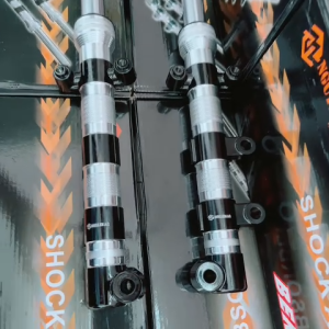 ( Gi ảm 60K ) Phuộc Phay Đĩa Phanh Trước Cho Các Dòng Xe Như: Ex150/155 Exciter150/155 Y15ZR/Y16ZR _Thương Hiệu NVM. Gắn Như ZIn Lun Nhé!!!