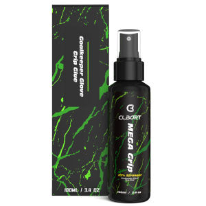 Clbort Goalkeeper Glove Grip Spray MSDS Certified Goalie Glove Glue 100ml