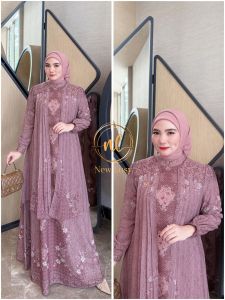 KARINA DRESS BY NEW LUSY