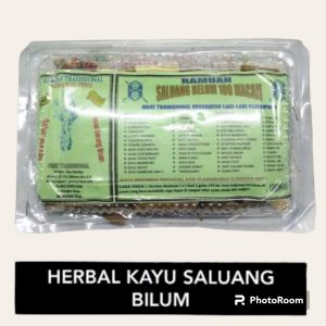 ramuan Dayak kalimantan ramuan saluang belum 100 macam mengobati berbagai macam penyakit
