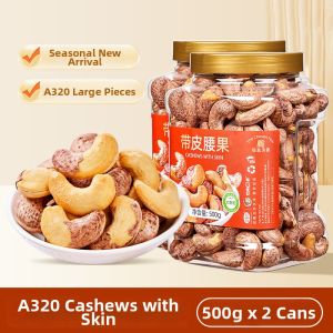 Large Salt Roasted Cashew 500g