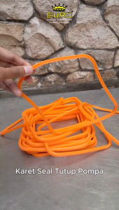 Karet Seal Pompa Hayward 1Hp 2Hp 3Hp Super Pump HAYWARD