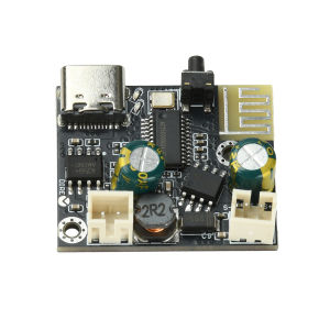 occkic | DC 5V/3.7V Tws Stereo Bluetooth Power Amplifier Board High Sound Quality Dual Channel 2x10w Sound Module Car speakers