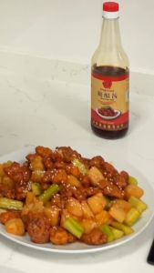 糖醋酱汁 500ml 酸甜酱汁 糖醋鱼汁 糖醋排骨汁 Sweet sour sauce Sweet sour fish sauces