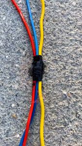 Terminal 3 Pin Sambungan Kabel Listrik Block Konektor Paralel PCT-223