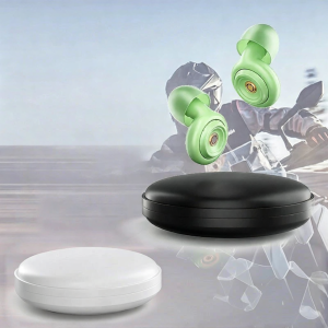 TAODUN | Noise Cancelling Sleep Earplugs Super Soundproof
