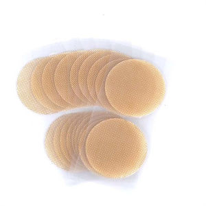 50/100Pcs Disposable Nipple Cover for Man Male Nipple Tape Clear/Skin Invisible Nipple Pasties Cover