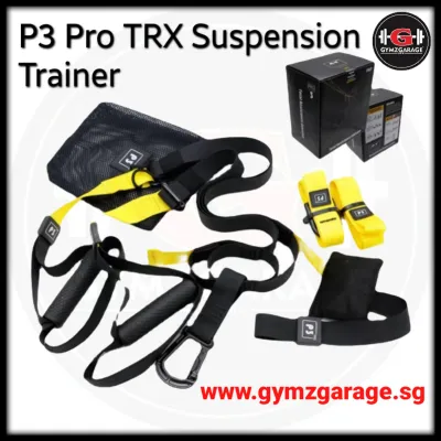 P3 Pro Suspension Trainer (Not TRX Brand)