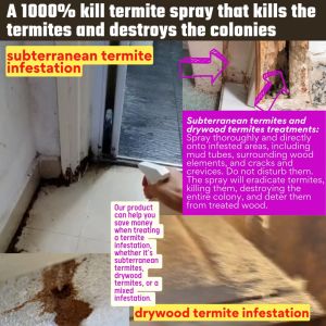 Termite Killer (1000% KILL)