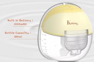 Kireina Lemon Wearable Breast Pump 24mm 27mm Lehan S Breast Pump - Lazada