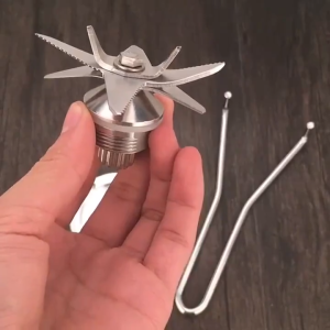 ใบมีดเครื่องปั่น อะไหล่เครื่องปั่น มีดเครื่องปั่น อะไหล่เครื่องปั่น【จัดส่งจากกรุงเทพฯ ใน 1 ชั่วโมง】