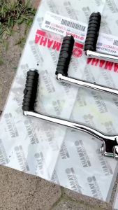 Selahan Engkolan F1, F1zr, PNP Alfa vega R, Crypton & Pedal Kick Stater F1ZR YAMAHA SSTWO CHROME CELUP