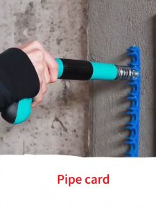 Nail Gun Power Tool Manual Steel Nails Gun Tufting Gun Rivet Gun Nail Punch Gun Wall Nail Cordless Nail gun Tacker Heavy Duty Set Riveter Tacker Concrete For Wood Wall Anchor Wire Fastening Pipe Clamp Round Cap Household Fastener