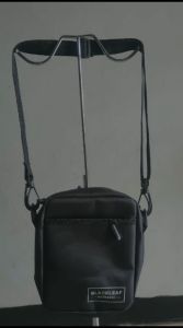 Tas Selempang Pria Bahu Slempang Kasual Slingbag Mini Distro