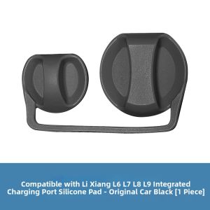 Rain Dust Protection Cover For Charging Port