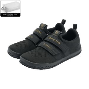 LARA STAR | Power Training Shoes Non-slip Wide Toe