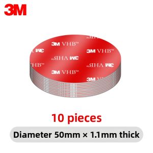 3M | Non-Trace Adhesive Pads Car Ornament Fixer