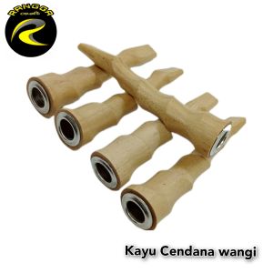 once cangklong varian ulir kayu kelor hitam Cendana wangi nogosari liwung macan kemuning gading m01