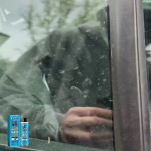 Car Water Spot Remover Hydrophobic Rainproof Long-Lasting Metal Windshield Detailing Restores Shine Clear Vision Car Care Agent