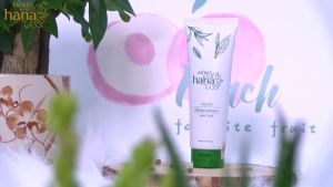 Sữa Rửa Mặt Thảo Mộc Dịu Nhẹ Dành Cho Da Khô Nhạy Cảm RIORI - HERBAL CLEANSER 120G