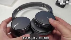 Replacement Ear Pads Cushion for  WH-CH700N CH710N Headphones Earpads MDR-ZX770 ZX780 10R Ear Cushions Repair Parts