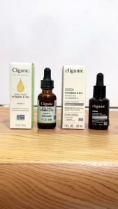 Dầu Vitamin E Cliganic 30000 IU nguyên chất 100% dành cho da tóc mặt chai 30ml [Hàng Mỹ]