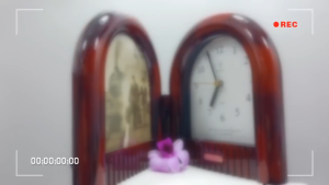 [ Woosilver ] Đồng Hồ Để Bàn Secondhand - ĐHĐB055