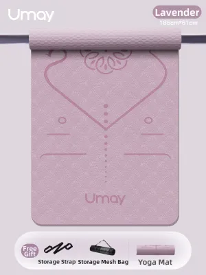 Umay(佑美) | Non-slip Quiet Yoga Mat