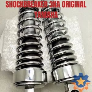 SHOCKBREAKER 3KA MOTOR YAMAHA RX KING RX S YT 115 KUALITAS ORISINIL YGP SOK BELAKANG SHOK BEKER
