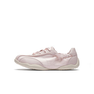 Hotwind | Ballet Style Satin Trainers Lightweight Sporty Casual Shoes