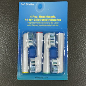 Applicable to Braun Oralb/OralB Electric Toothbrush Head Replacement Neutral Olabi D12 D16 3757 3709