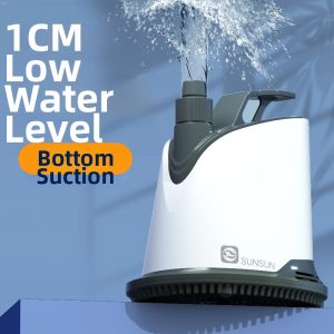sunsun | Silent Small Submersible Water Pump for Circulation and Filtration