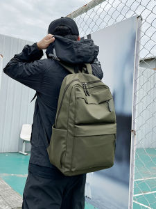 กระเป๋าเป้สะพายหลังใส่โน้ตบุ๊กแบบลำลองสำหรับเดินทาง ความจุขนาดใหญ่ กระเป๋าใส่หนังสือแบบลำลอง กระเป๋าเป้สะพายหลังสำหรับเดินทางแบบลำลอง