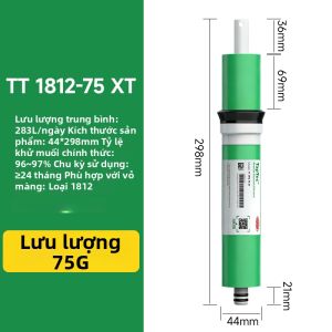 JINXIANQUAN | Lọc Nước RO Ngược Dòng