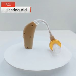 Rechargeable Hearing Aids High Quality Adjustable Hearing Amplifier Elder Hearing Aids