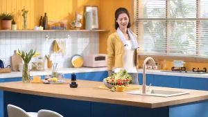 Máy khử khuẩn thực phẩm DONLIM máy khử trùng hoa quả thực phẩm loại bỏ vi khuẩn 99% bảo hành 12 tháng DL-001