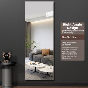 YIXUAN | Self-Adhesive Home Mirror