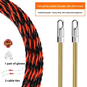 HUANGXIAOCHAO | Wire Pulling Tool for Electricians Steel Wire Cable