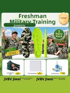 JVBV | Female Students Military Training Necessities Package