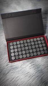 1 Viên Đầu Cơ Bida Adam Đen Hàng Nhập Khẩu Chất Lượng Cao  đầu cơ bida