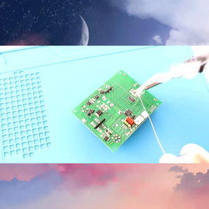 (TRENDY) Taffware Solder Listrik dengan Timah Electric Solder Adjustable Temperature LCD 80W 220V