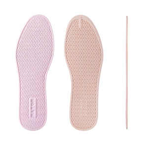 XIANZHAO | พื้นรองเท้าบางป้องกันลื่นและระบายอากาศได้