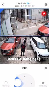 [FNKvision] Camera năng lượng mặt trời 4G Yoosee 2 mắt 12MP D38Z/4G  xoay chuyển quan sát 360 độ bảo hành 12 tháng