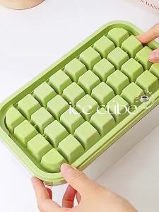 OUHUAGUAN | Food Grade Press Ice Tray