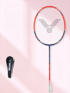 Professional Ultra-light Carbon Fiber Badminton Racket