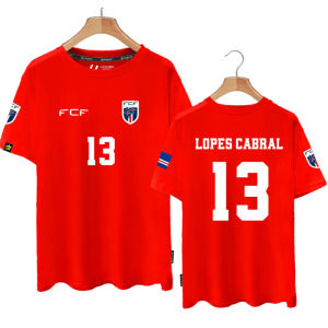 LUOQIU | Fans Cheer Wear 2026 World Cup Cape Verde Team Jersey