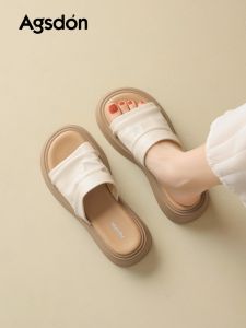 Agsdon | Thick Bottomed Sandals for Outwear