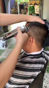 Tông đơ cắt tóc cao cấp Kemei 1998 thân nhôm nguyên khối tăng đơ hớt tóc cắt tóc chuyên nghiệp tốt hơn tông đơ JC0817 tông đơ magic clip - tong do cat toc tặng 2 kéo cắt tỉa