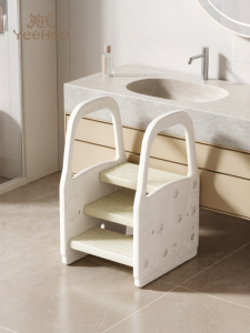 YeeHoO KIDS | Child Step Stool for Handwashing and Face Washing